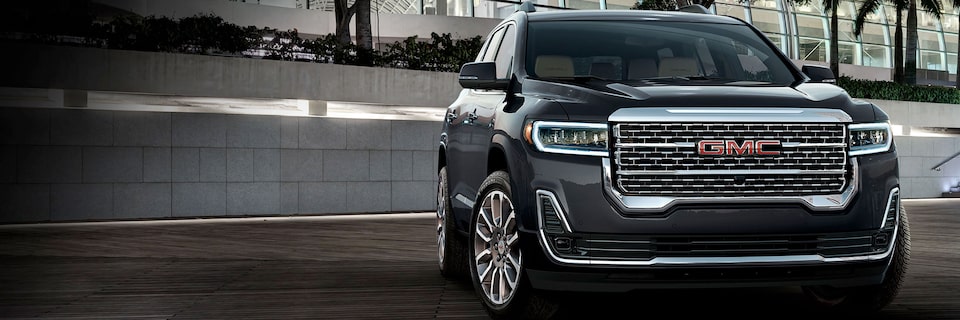 Acadia Denali 2020